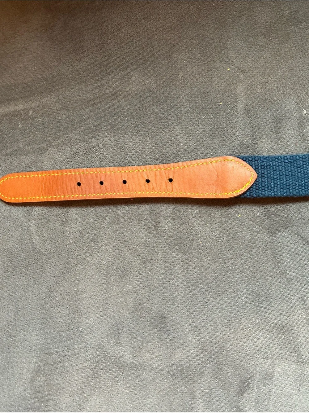 Women’s Simply Southern Jeep design Belt Size 36